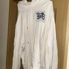 STAMPD ★ホワイトパーカーのサムネイル