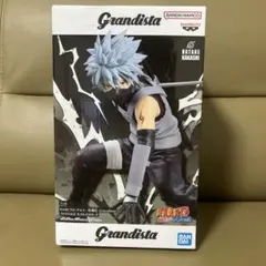Grandista NARUTO 疾風伝 はたけカカシ フィギュア