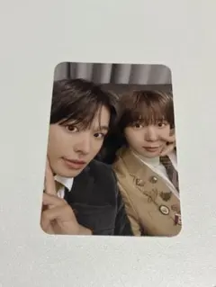 nctwish リク リョウWISHLIST mumo特典 ケミトレカ