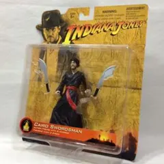 INDIANA JONES「CAIRO SWORDSMAN」