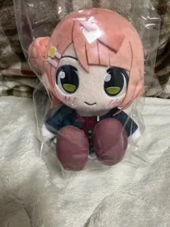 戦姫絶唱シンフォギア フォルメイツあくちょんぬいぐるみ 暁切歌