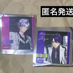 剣持刀也　不破湊 コースター まねきねこ　ロフマオ