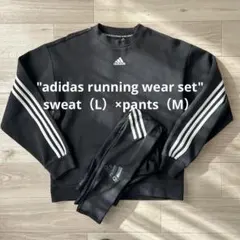 adidas running wear set up L×M