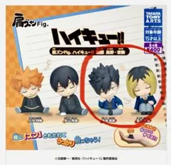 ハイキュー!! 肩ズンFig