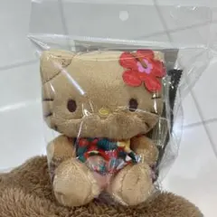 ハワイアンホースト サンリオ　キティ　マスコット チョコ無し