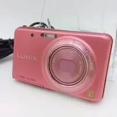 Panasonic LUMIX DMC-S1 ベビーピンク コンパクトカメラ- Shop from