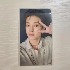 straykids thesound バンチャン　通常盤　トレカ