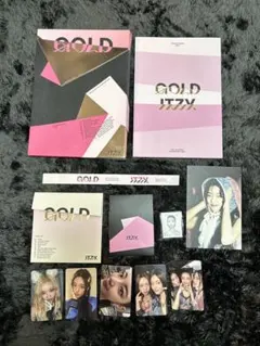 ITZY GOLDのサムネイル