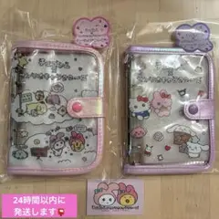 最安値☺︎チェゴシム　シールバインダー2種セット