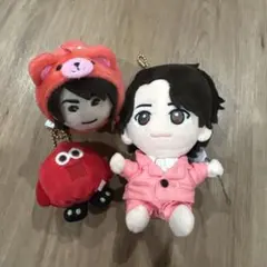 北山宏光 ぬいぐるみ 3点セット