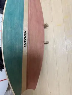 未使用品】 セントラルスポーツ監修 フィットネスコアボード バランス