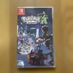 レジェンズza テレビゲーム