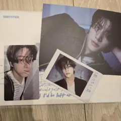 ENHYPEN daydream Japan ジェイク