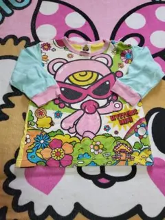 HYSTERIC MINI 長袖Tシャツ 80cm