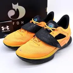 未使用✨アンダーアーマー カリーフォックス1 バスケットボールシューズ 28cm 2026年最新】アンダーアーマー カリー foxの人気アイテム - メルカリ