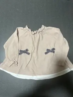 petit main プティマイン 長袖トップス 90cm