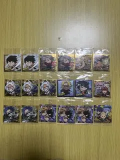 僕のヒーローアカデミアシールウエハースまとめ売り