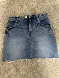 現行 ♡R.H.Vintage ロンハーマン ヴィンテージ加工デニムスカート