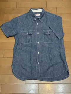 Trophy Clothing S/S Chambray Shirt 14のサムネイル