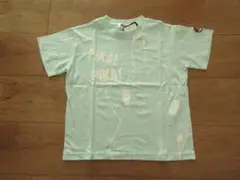 未使用　サイズ110　★ポケモン　ピカチュウ　半袖Tシャツ　オーバーサイズ