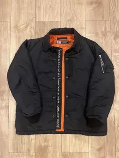 CHARI&CO 中綿フライトジャケット