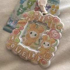 TWICE LOVELYS CARD HOLDER JIHYO