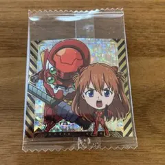 エヴァンゲリオン シールウエハース 惣流・アスカ・ラングレー 弐号機