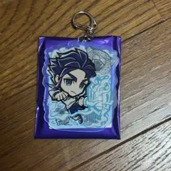 イナズマイレブン　イーダイナー イートゥーン　アクリルキーホルダー　雪村豹牙のサムネイル