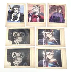 鬼滅の刃 ぱしゃこれ 獪岳 童磨 黒死牟