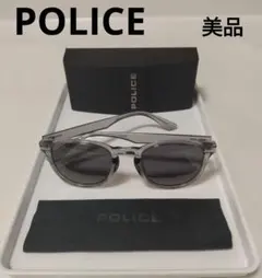 正規品　POLICEサングラス　 SPLQ10J 　偏光のサムネイル