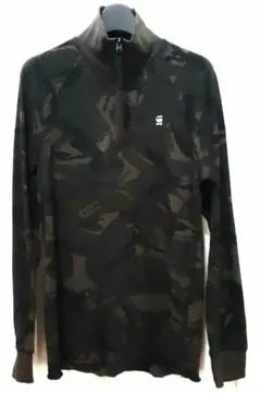 G-STAR RAW カモフラージュ 長袖カットソー