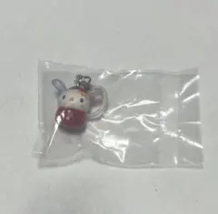 サンリオ　いちごめじるしアクセサリー　ウサハナ