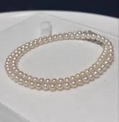 ②テリ強！希少サイズ 4.0-4.5mm アコヤ真珠のベビーパール！