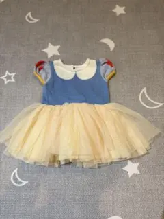 【baby GAP】【 3-6ヶ月用】白雪姫風ドレス