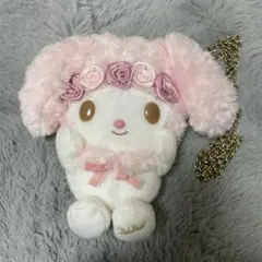 希少 LIZLISA マイメロ コラボ リズメロ ポシェット - メルカリ