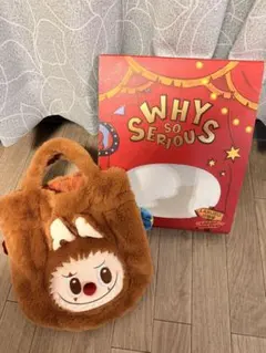 Why So Serious LABUBUキャンディポーチ　お値下げ中❗️