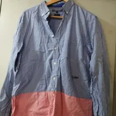 ＴＯＭＭＹ HILFLGER ボタンダウンシャツ