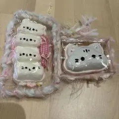 まとめ売り 猫スクイーズ 三毛猫 - メルカリ