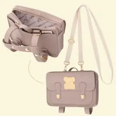 ディズニーシー キャリーミーポシェット ダッフィー