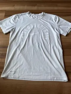 Nike バスケットボール Tシャツ ホワイト　L