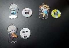 甲斐田晴　ROF-MAO　アニメイトカフェ　アクリルスタンド　にじさんじ