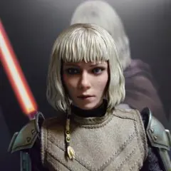 ホットトイズ 1/6 スター・ウォーズ：アソーカ シン・ハティ TMS124