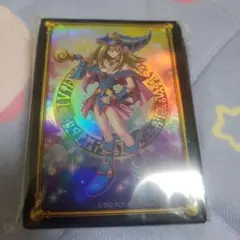 遊戯王　カードスリーブ　ブラックマジシャンガール　ラッシュデュエルのサムネイル