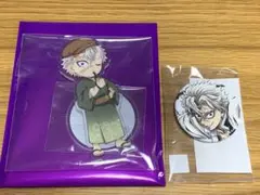 鬼滅の刃 花火大会 ランダムアクリルスタンド 不死川実弥