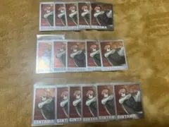 神威 メタルステッカー