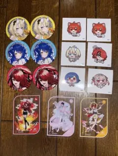 にじさんじ 8th Anniversary with cake!