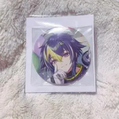 にじさんじ 伊波ライ バースデー 缶バッジ 2025