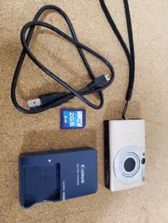Canon IXY DIGITAL 2015 8.0メガピクセル IXY DIGITAL 80 - キヤノンカメラミュージアム