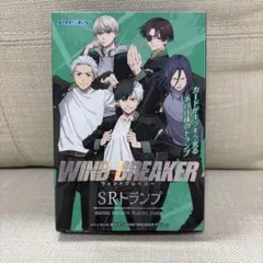 WIND BREAKER SRトランプ エンスカイのサムネイル