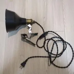 キシマ クリップライト AMP51304 LED電球付き